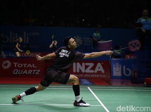 Ini Skuat Indonesia di Piala Sudirman 2019