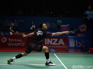 Ini Skuat Indonesia di Piala Sudirman 2019