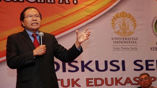 Rizal Ramli Kepret Sri Mulyani (Lagi)