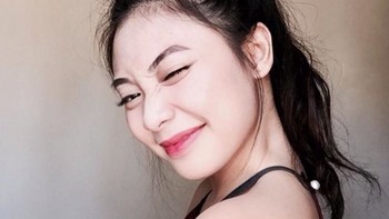 “Saya tahu menjadi seorang guru pra-sekolah bukanlah pekerjaan yang mudah tetapi itu adalah apa yang saya sukai,” ujarnya. (Foto: Instagram)