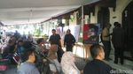Penghormatan Terakhir Kartunis Yogyakarta pada Sosok GM Sudarta