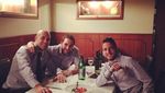 Begini Keseruan Dries Mertens Saat Makan Bersama Teman-temannya