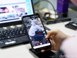 Tik Tok Juga Bikin Keresahan di Hong Kong