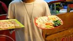 Ini Gaya Makan Krisjiana Baharudin, Model Ganteng Teman Dekat Siti Badriah