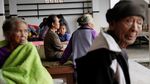 Kondisi Terkini Warga Lereng Gunung Agung