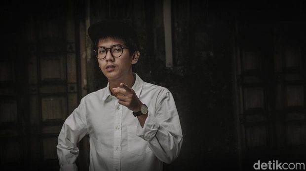 Iqbaal Ramadhan Senang Disebut Pelajar dan Aktor