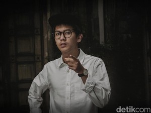 Curhatan Iqbaal Soal Hal Terberat Ketika di CJR