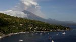 Kondisi Terkini Warga Lereng Gunung Agung