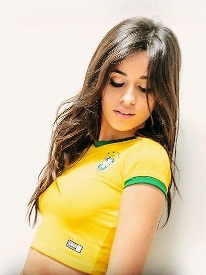 Camila Cabello Juga Kepincut Brasil