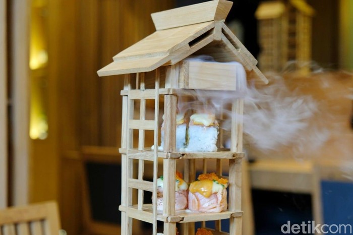 Foto: Devi S. Lestari / detikFood Foto: Devi S. Lestari / detikFood