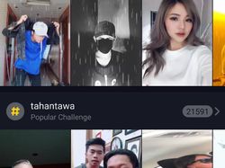 Begini Tampilan Aplikasi Tik Tok yang Ternyata Masih Bisa Dibuka
