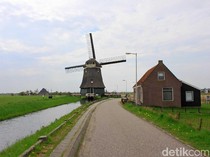 Banyak yang Keliru, Apa Perbedaan Holland dan Netherlands?