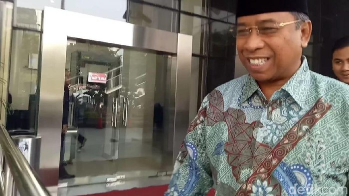 Datangi KPK, Wagub NTB Ngaku Mau Lapor LHKPN