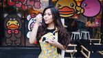 Mengintip Gaya Mewah Rachel Vennya Saat Kulineran di Turki Hingga Jepang