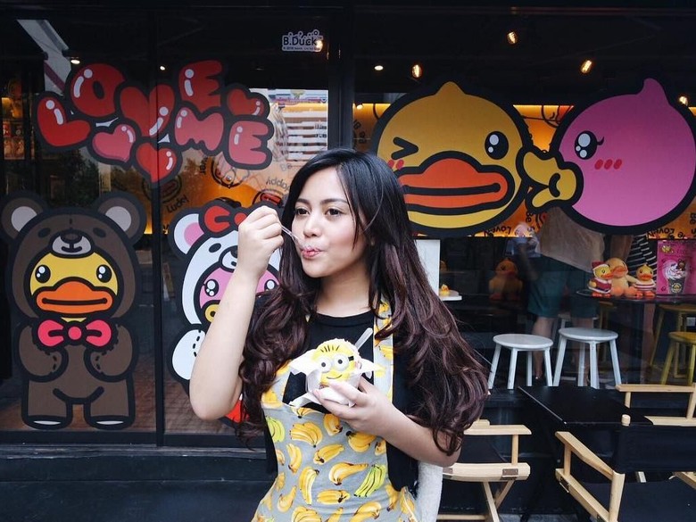 Banyak Posting Foto Berhijab, Rachel Vennya Sudah Mantap? Banyak Posting Foto Berhijab, Rachel Vennya Sudah Mantap?