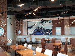 Mengintip Markas Tencent yang Futuristik