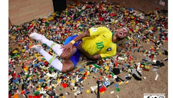 Ia digambarkan seperti anak kecil yang merusak mainannya. Foto: istimewa