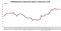 Musim Panas China Datang, Harga Batu Bara Naik 0,52%