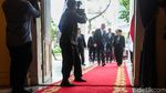 Retno Marsudi Bertemu Menlu Belanda Stef Blok