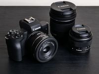Canon M50, Kamera Buat Pemula Fotografi
