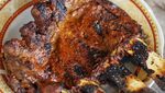 Sedap! Makan Siang dengan Iga Bakar Gurih Manis Rekomendasi Netizen