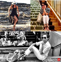 Dipakai Meghan Markle Berkali-kali, Sandal Ini Laris Manis Diserbu Pembeli