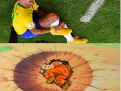 Suka Diving Berguling-guling, Neymar Jadi Gunjingan