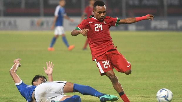 Jalani Pelatnas, Beberapa Pemain Timnas Indonesia U-23 Cedera