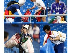Acungan Jempol Netizen untuk Jepang