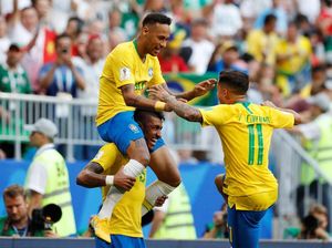 Belgia Amat Tangguh, tapi Brasil Punya Satu Keunggulan