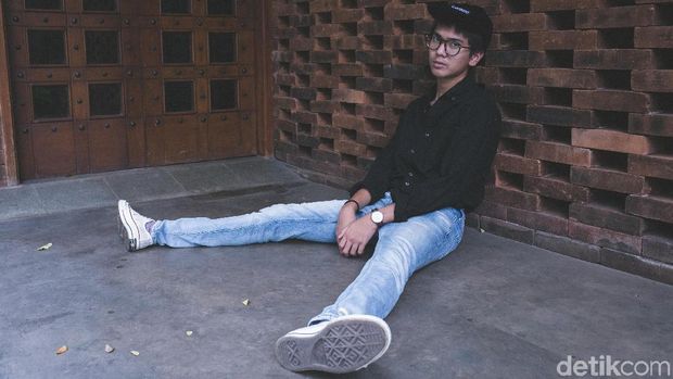 Iqbaal Ramadhan Senang Disebut Pelajar dan Aktor