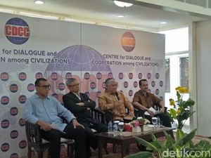 Forum Perdamaian Dunia akan Digelar Agustus