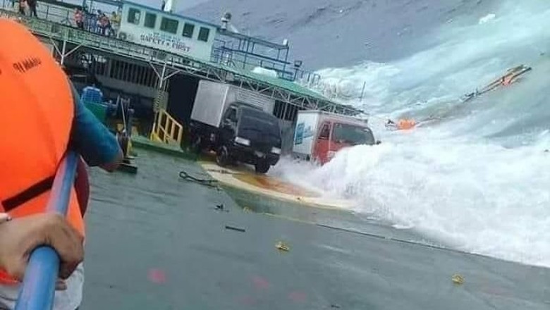 KM Lestari Maju yang Tenggelam Angkut 139 Penumpang dan 48 Kendaraan