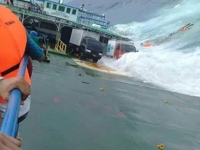 KM Lestari Kandas, Ketua DPR: Manajemen Pelabuhan Kecolongan KM Lestari Kandas, Ketua DPR: Manajemen Pelabuhan Kecolongan