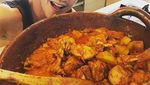 Bikin Baper! Ini Aksi 8 Aktor Tampan yang Jago Masak