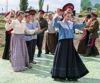 Melihat tradisi Armenia di Desa Chaltyr (Official Tourist Website of Rostov-on-Don)