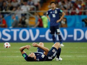 Ironi Jepang: Patah Hati Meski Bikin Dua Gol Bersejarah