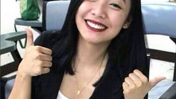 Memiliki wajahnya yang cantik bisa saja dia menjadi model namun dengan gelarnya tersebut ia memilih untuk mengajar di sebuah playgroup anak-anak. (Foto: Instagram)