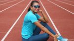 Maria Londa Si Jagoan Lompat Jauh Indonesia di Asian Games 2018