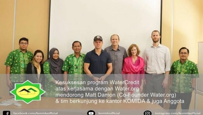 Ketika Jason Bourne Blusukan ke Desa di Kendal