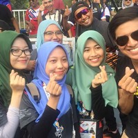 Syed Saddiq pun punya wajah ganteng yang membuatnya populer dan memikat para wanita. Apalagi dirinya mengaku masih single. Foto: Instagram Syed Saddiq