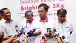 Ini Dia Penampakan Bright Gas 3 Kg Non Subsidi