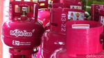 Ini Dia Penampakan Bright Gas 3 Kg Non Subsidi