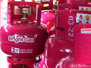 Di Jambi, Beli Bright Gas Dapat Gratis Pertamax Lho