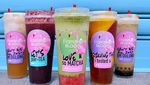 Yuk, Ngeteh Cantik dan Asyik di Kafe Bertema Flamingo Ini!