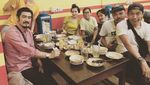 Ini Gaya Makan Krisjiana Baharudin, Model Ganteng Teman Dekat Siti Badriah