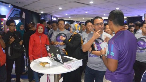 Cara Perusahaan Digital Dorong Adrenalin Karyawan