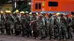 Proses Evakuasi Korban Selamat di Gua Thailand Terus Dilakukan