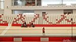 Megahnya Arena Balap Sepeda Velodrome Kebanggaan Indonesia