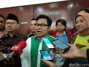 Cak Imin Ingatkan Pengurus Parpol yang Maju Senator untuk Mundur